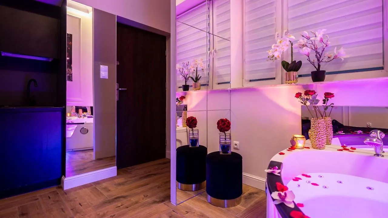 קרקוב Vistula Boulevards Jacuzzi Apartment