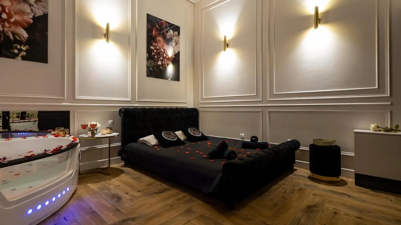 קרקוב Vistula Boulevards Jacuzzi Apartment פולין