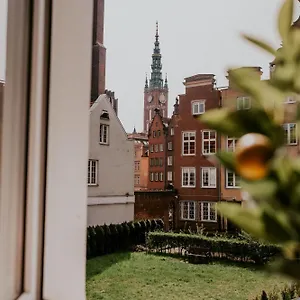 Przytulny Apartament - świętego Ducha Apartament Gdańsk