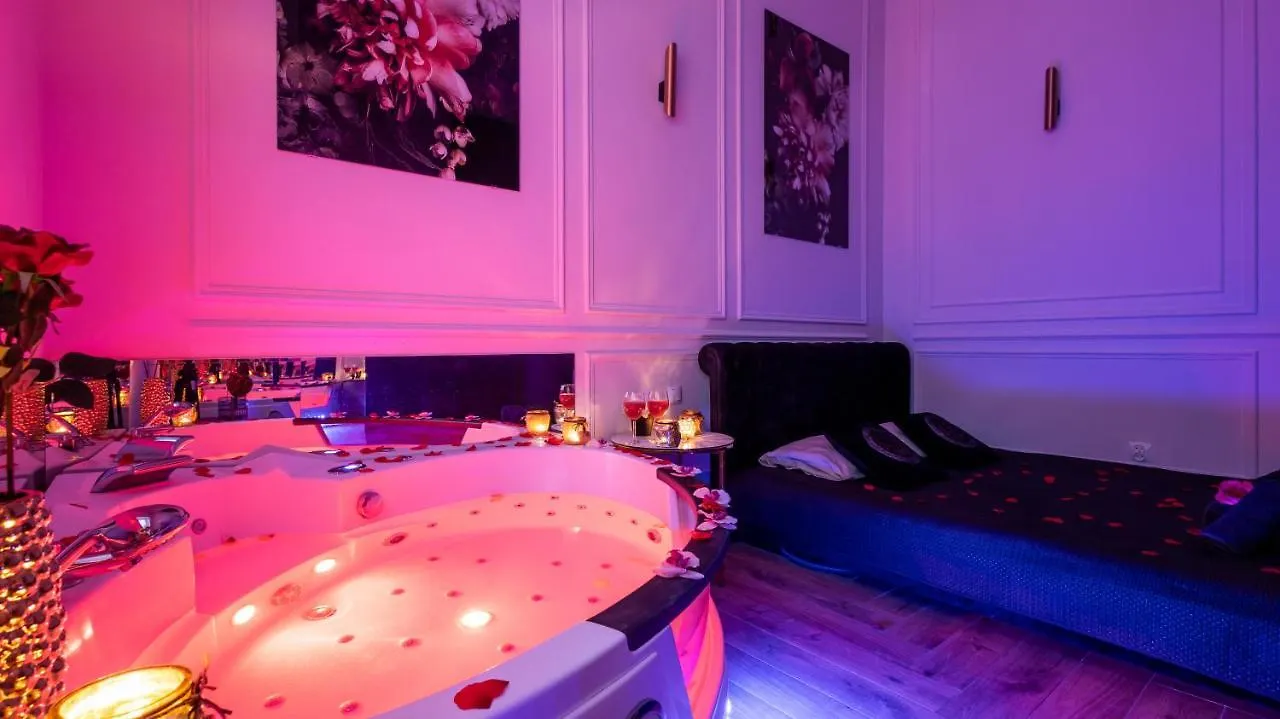Vistula Boulevards Jacuzzi Apartment Kraków